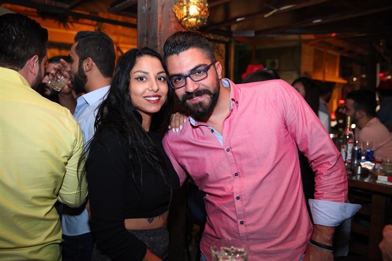Fertil Pub on Saturday Night